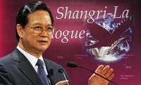 Премьер-министр Нгуен Тан Зунг принимает участие в 12-м диалоге «Шангри-Ла»