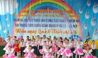 Во Вьетнаме отмечается Международный день защиты детей 1 июня