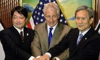 США, Япония и Южная Корея продолжат сотрудничать по вопросу ядерной и ракетной программы КНДР