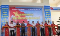 Мероприятия, посвящённые Неделе моря и островов Вьетнама 2013 года