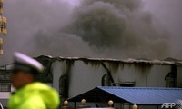 Число жертв пожара на китайской птицеферме достигло 120