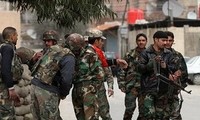 Сирийские правительственные войска освободили более 10 сел в провинции Хама