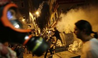 В Турции широко распространяются демонстрации