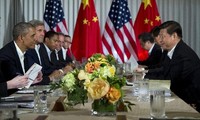 В Калифорнии открылись переговоры на высшем уровне между США и КНР