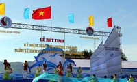 Митинг, посвященный Неделе моря и островов Вьетнама - 2013