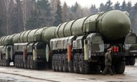 Россия успешно испытала новую баллистическую ракету