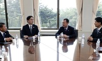 Две Кореи начали переговоры на уровне экспертов