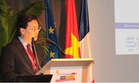 9-я вьетнамо-французская конференция по децентрализованному сотрудничеству