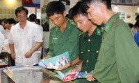 В провинции Хатинь открылась выставка, посвященная островам Чыонгша и Хоангша