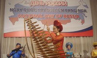 Во Вьетнаме празднуется День России