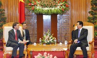 Активизация торгово-инвестиционного сотрудничества между Вьетнамом и Великобританией