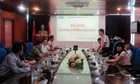 Руководители Голоса Вьетнама приняли делегацию накануне назначенных послов Вьетнама