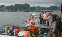 Активизация сотрудничества между АСЕАН и Китаем в поисково-спасательных работах в море