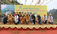 В провинции Каобанг началось строительство пагоды Фактить Чуклам Банжок