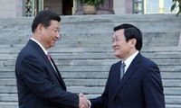 Вьетнам и Китай подписали 10 документов о двустороннем сотрудничестве