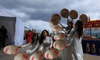 В Великобритании открылся фестиваль вьетнамской культуры под открытом небом