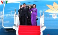 Визит президента СРВ в Индонезию способствует поднятию двусторонних отношений на новый уровень
