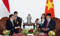 Продолжается визит президента СРВ Чыонг Тан Шанга в Индонезию