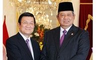 Вьетнам и Индонезия сделали совместное заявление