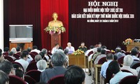 Вьетнамские руководители встретились с избирателями страны