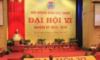 В Ханое открылся 6-й съезд Союза вьетнамских крестьян