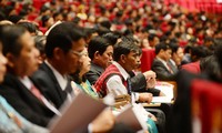 Избрано исполнительное правление Союза вьетнамских крестьян 6-го созыва