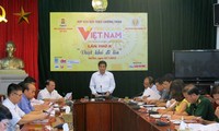 Представление 10-й Программы «Слава Вьетнаму»