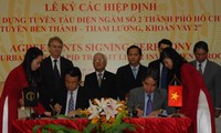 АБР оказывает Вьетнаму содействие в решении вопроса городского транспорта