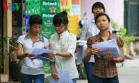 Во Вьетнаме начался второй этап вступительных экзаменов в ВУЗы и училища
