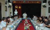 Рабочая группа Комитета по национальным вопросам посетила провинцию Баккан