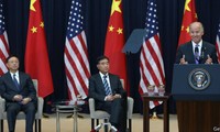 В США открылся 5-й раунд американо-китайского стратегического и экономического диалога