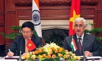 В Индии прошла 15-я сессия вьетнамо-индийской смешанной комиссии