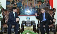 Вице-премьер CРВ Нгуен Тхиен Нян принял председателя Агентства KOICA