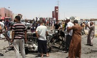 В Ираке произошла серия взрывов