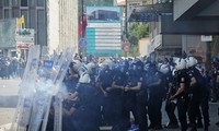 В Турции и Болгарии продолжается волна демонстраций