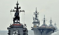 Япония наращивает способности сил самообороны страны на море