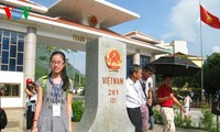 Продолжаются мероприятия в рамках Летнего лагеря Вьетнама-2013