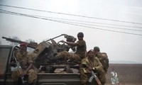 В Конго вспыхнули столкновения между правительственной армией и боевиками