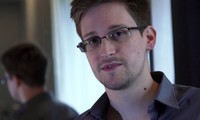 Эдвард Сноуден подал запрос о временном убежище на территории России