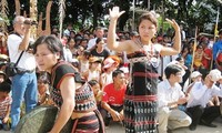 «Тунг тунг за за» - танец для Бога народности Кту
