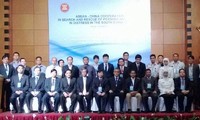 Расширение сотрудничества между АСЕАН и Китаем в поисково-спасательных работах в Восточном море 