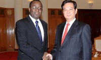 Активизиция многостороннего сотрудничества между Вьетнамом и Гаити