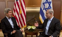 Мирные переговоры между Палестиной и Израилем