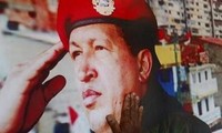 В Венесуэле отмечается день рождения покойного президента Уго Чавеса