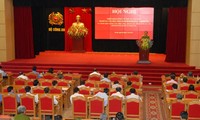 В Ханое прошла конференция по объявлению специальной амнистии заключённым