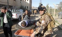 В Ираке в результате серии взрывов погибли и были ранены более 200 человек
