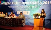 Мероприятия, приуроченные к Азиатской радиовещательной конференции-2013