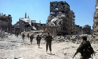 Сирийская армия взяла под свой контроль один из ключевых районов Хомса