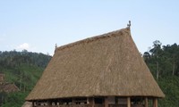 Общинный дом Гуол народности Кту