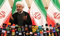 Хасан Роухани принес присягу в качестве президента Ирана